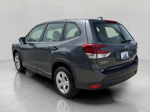 2022 Subaru Forester Base