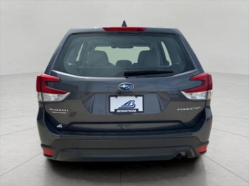 2022 Subaru Forester Base
