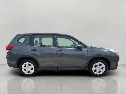 2022 Subaru Forester Base