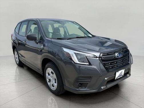 2022 Subaru Forester Base