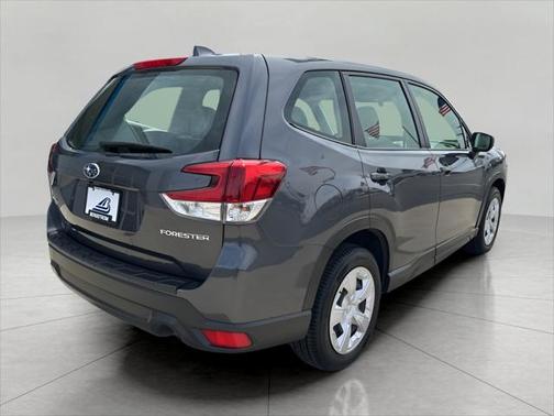2022 Subaru Forester Base