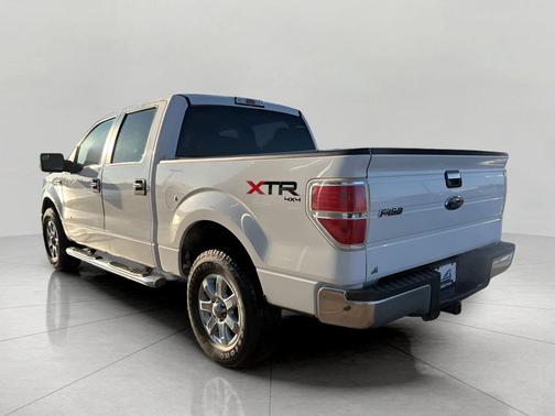 2014 Ford F-150 Limited