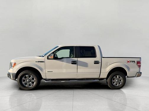 2014 Ford F-150 Limited