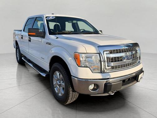 2014 Ford F-150 Limited