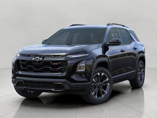 Mosaic Black Metallic 2027 Chevrolet Equinox RS AWD