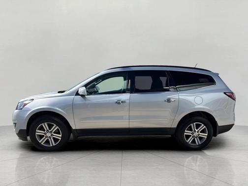 2017 Chevrolet Traverse 1LT
