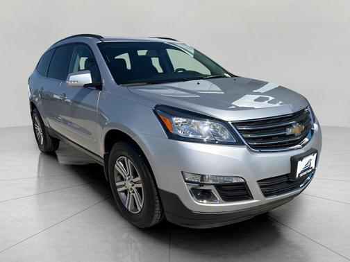 2017 Chevrolet Traverse 1LT