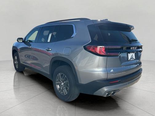 2025 GMC Acadia AWD Elevation