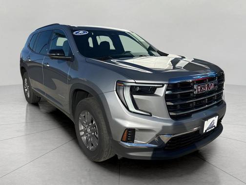 2025 GMC Acadia AWD Elevation