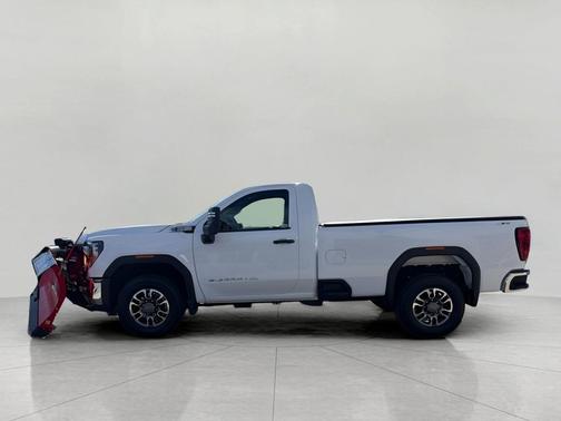 Summit White 2026 GMC Sierra 3500 Base