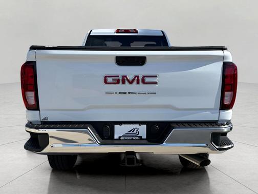 Summit White 2026 GMC Sierra 3500 Base