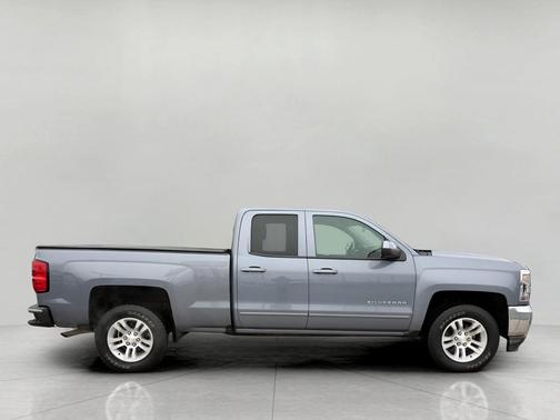 2016 Chevrolet Silverado 1500 1LT