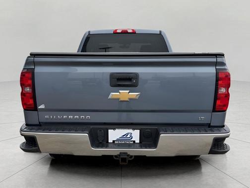 2016 Chevrolet Silverado 1500 1LT