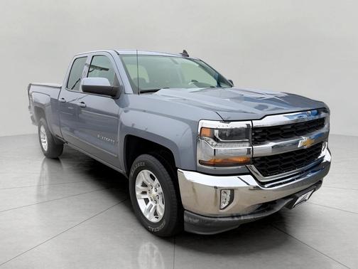 2016 Chevrolet Silverado 1500 1LT
