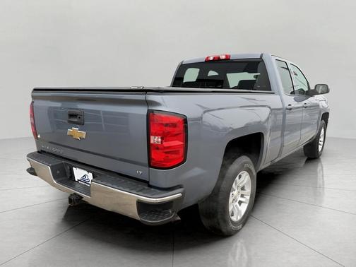 2016 Chevrolet Silverado 1500 1LT