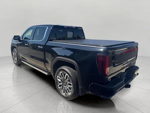 Onyx Black 2023 GMC Sierra 1500 Denali Ultimate