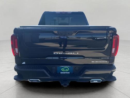 Onyx Black 2023 GMC Sierra 1500 Denali Ultimate