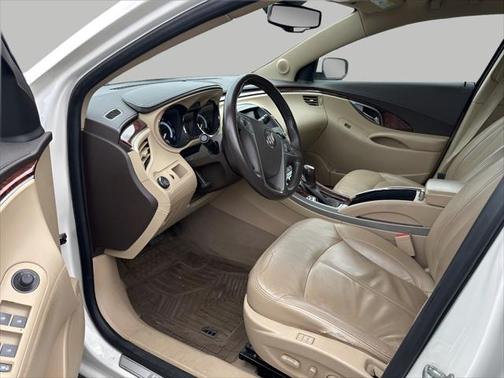 2013 Buick LaCrosse Leather