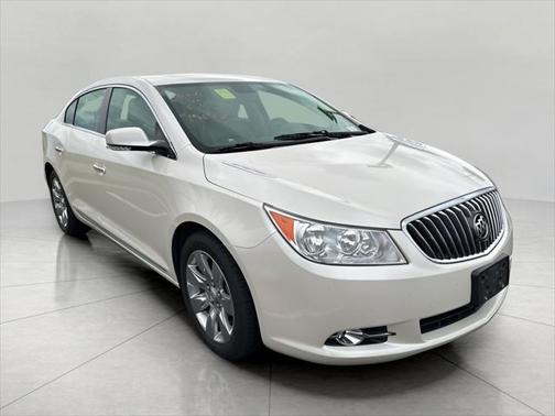 2013 Buick LaCrosse Leather