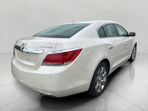 2013 Buick LaCrosse Leather