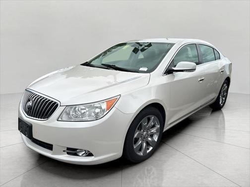 2013 Buick LaCrosse Leather