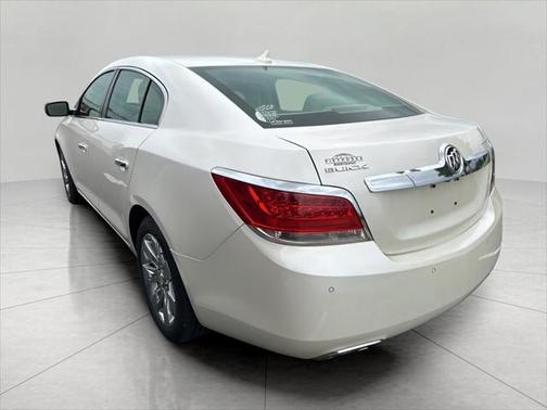 2013 Buick LaCrosse Leather