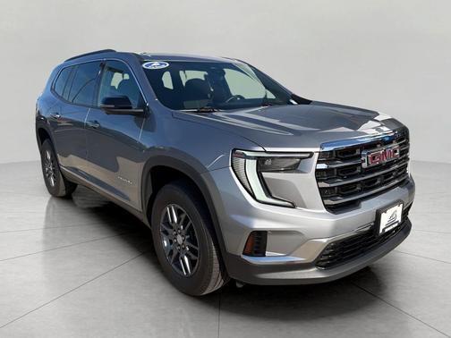 2025 GMC Acadia AWD Elevation