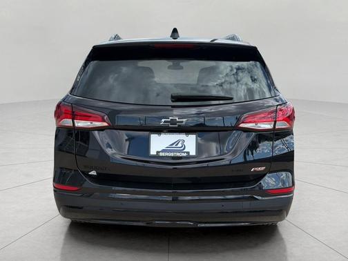 Mosaic Black Metallic 2023 Chevrolet Equinox AWD RS