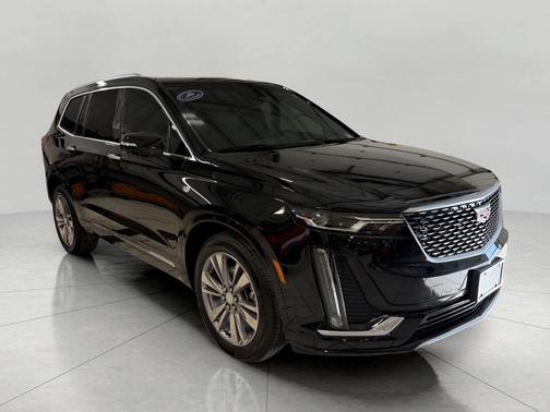2025 Cadillac XT6 Premium Luxury AWD