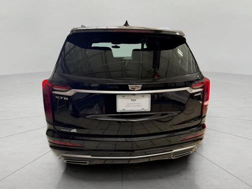 2025 Cadillac XT6 Premium Luxury AWD