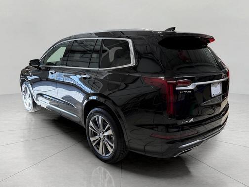 2025 Cadillac XT6 Premium Luxury AWD