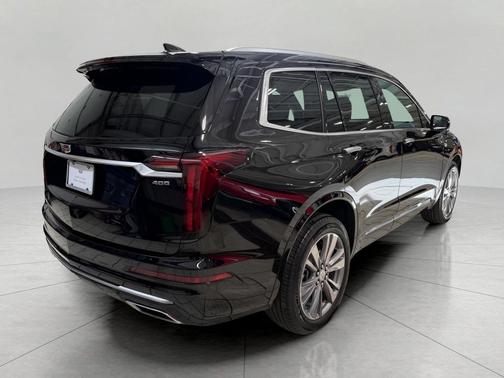 2025 Cadillac XT6 Premium Luxury AWD