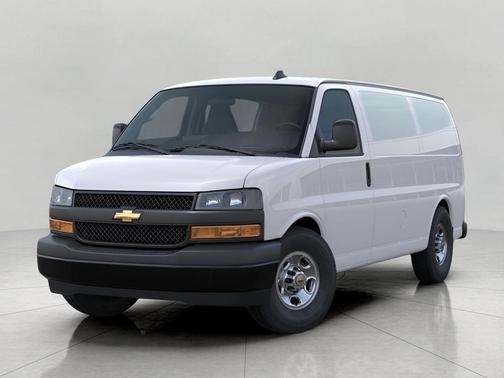 2025 Chevrolet Express 2500 RWD 2500 Regular Wheelbase WT