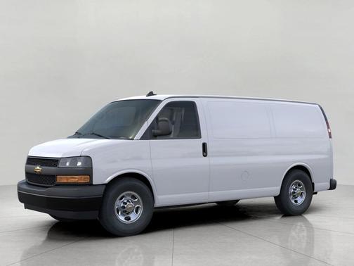 2025 Chevrolet Express 2500 RWD 2500 Regular Wheelbase WT