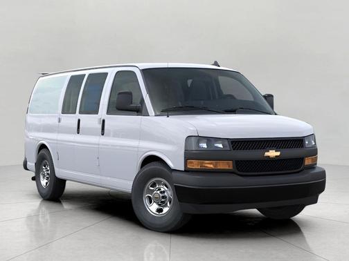 2025 Chevrolet Express 2500 RWD 2500 Regular Wheelbase WT