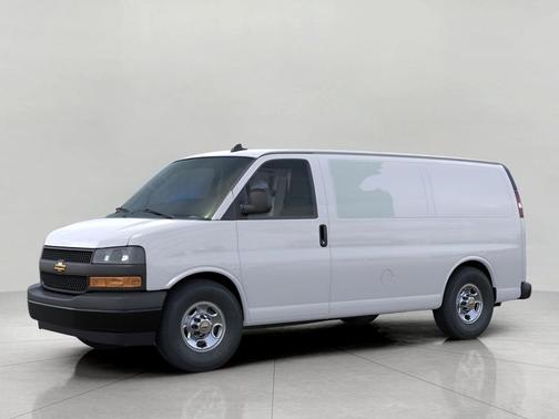 2025 Chevrolet Express 2500 RWD 2500 Regular Wheelbase WT