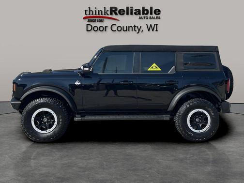 2023 Ford Bronco Outer Banks