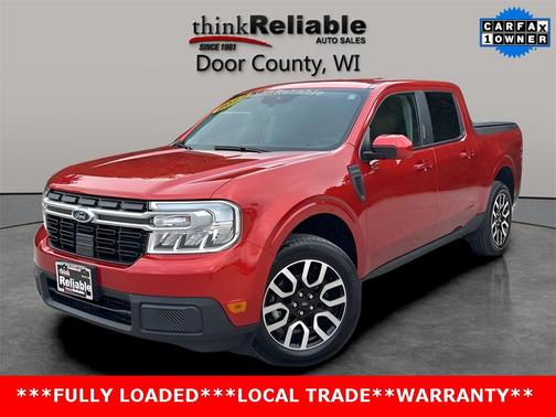 2022 Ford Maverick Lariat