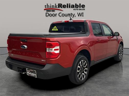 2022 Ford Maverick Lariat