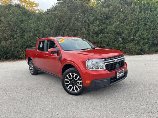 2022 Ford Maverick Lariat