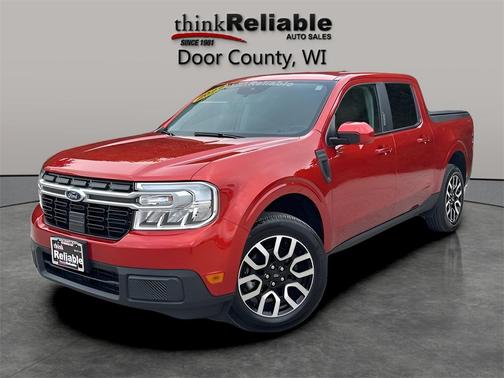 2022 Ford Maverick Lariat