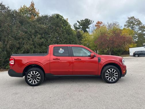 2022 Ford Maverick Lariat