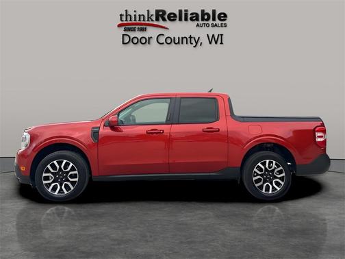 2022 Ford Maverick Lariat