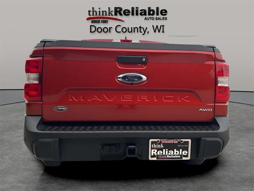2022 Ford Maverick Lariat