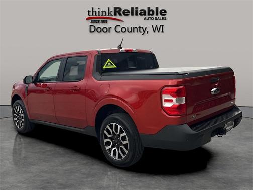 2022 Ford Maverick Lariat