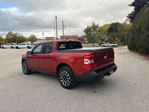 2022 Ford Maverick Lariat