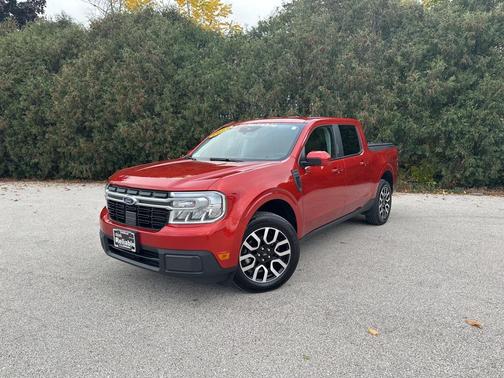2022 Ford Maverick Lariat