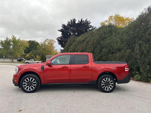 2022 Ford Maverick Lariat