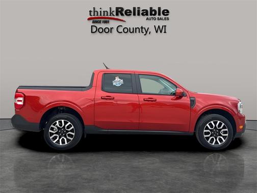 2022 Ford Maverick Lariat