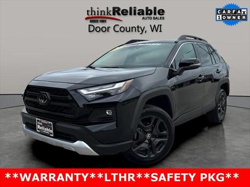 2024 Toyota RAV4 Adventure